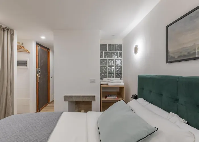 Iflat Small Studio In The Heart Of Trastevere Appartement *
